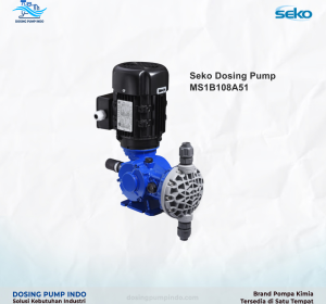 Seko Chemical Dosing Pump MS1B108A51